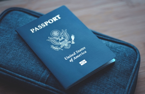 USA Passport