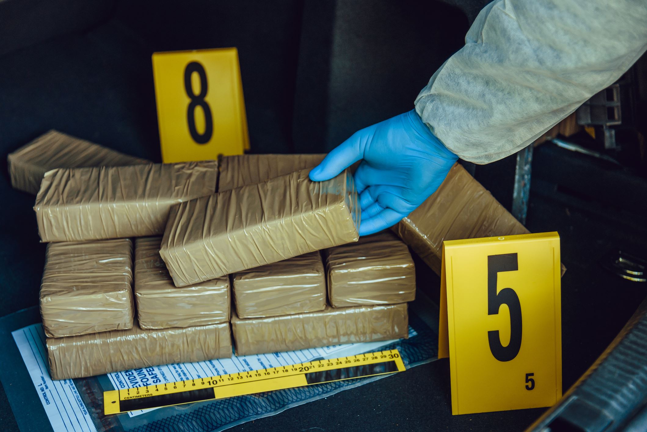 Drug Trafficking: How it Works and What to Do